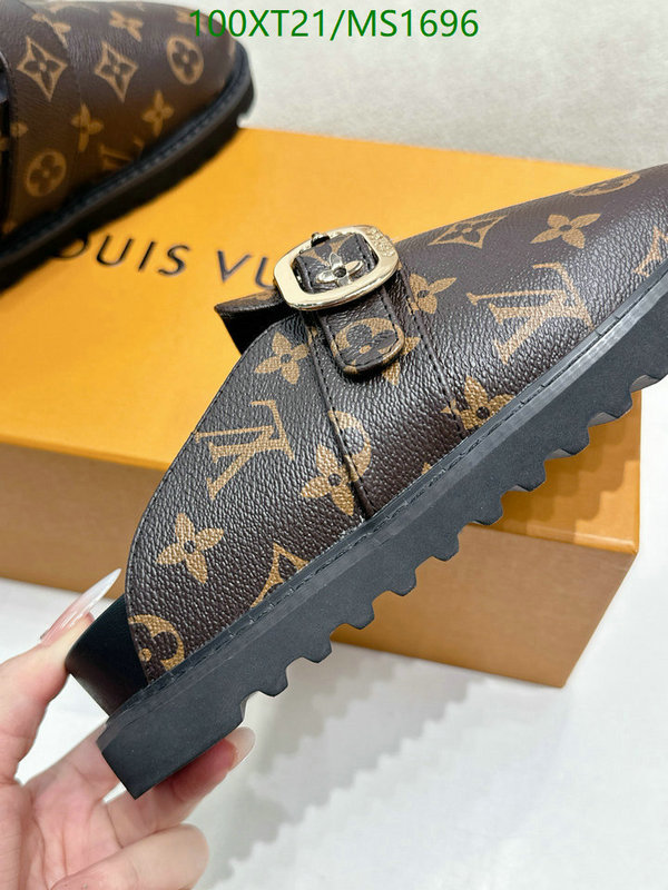 LV-Men shoes Code: MS1696 $: 100USD