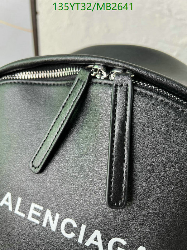 Balenciaga-Bag-Mirror Quality Code: MB2641 $: 135USD