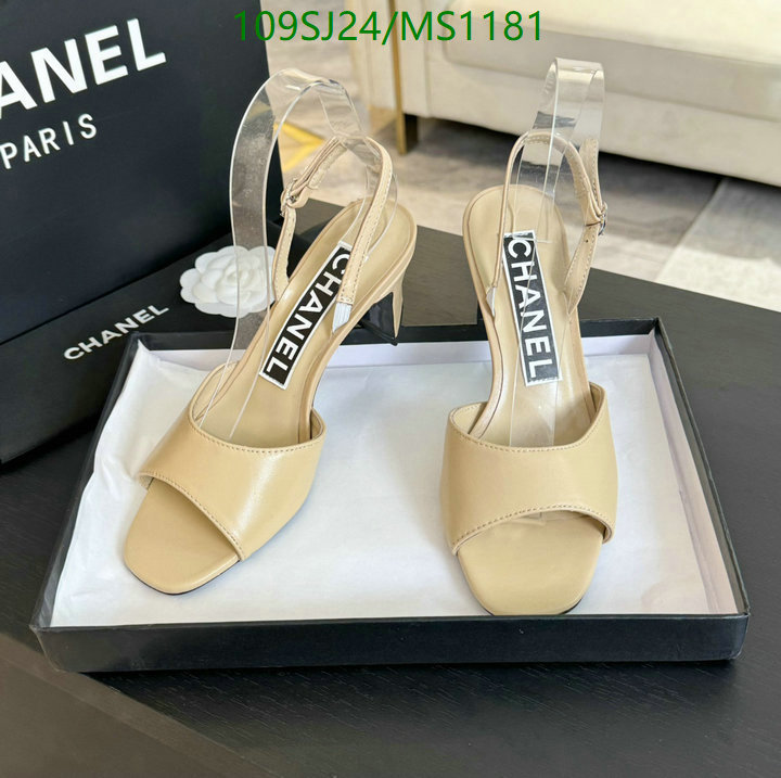 Chanel-Women Shoes Code: MS1181 $: 109USD