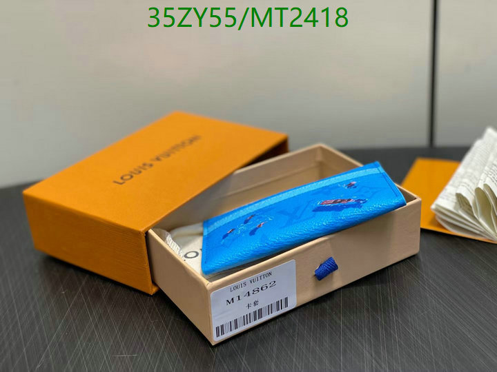 LV-Wallet-4A Quality Code: MT2418 $: 35USD