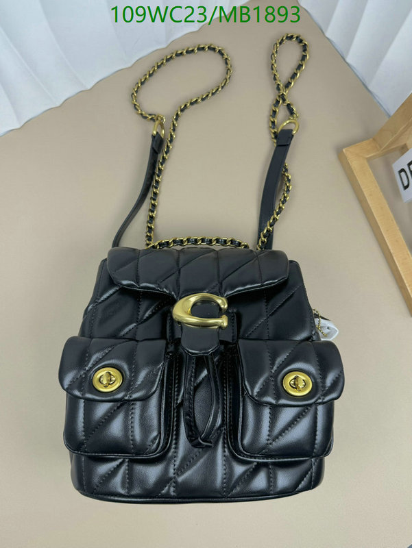Coach-Bag-4A Quality Code: MB1893 $: 109USD