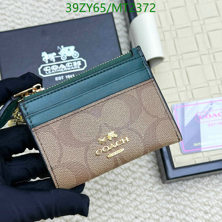 Coach-Wallet-4A Quality Code: MT2372 $: 39USD