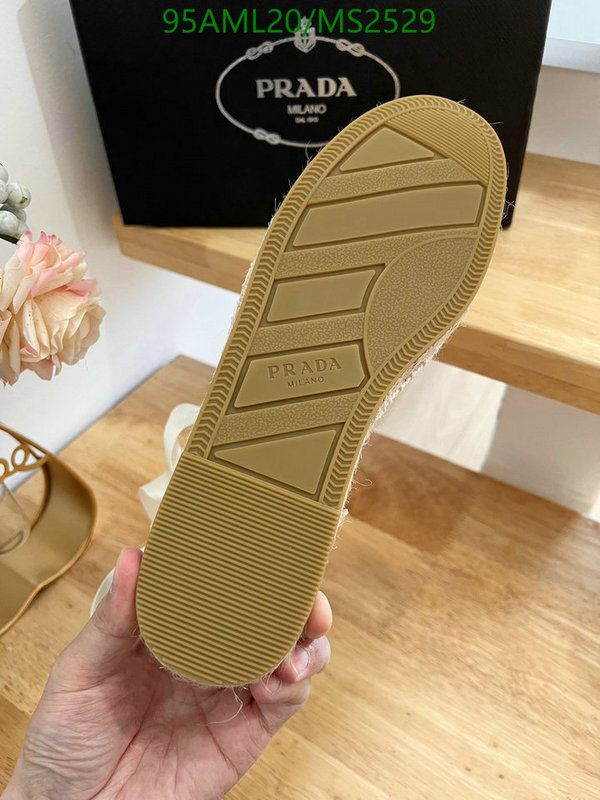Prada-Women Shoes Code: MS2529 $: 95USD