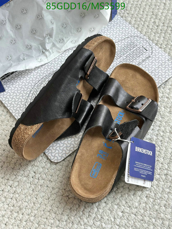 Birkenstock-Men shoes Code: MS3599 $: 85USD