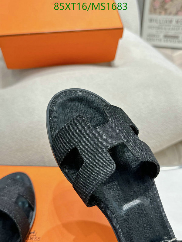 Hermes-Women Shoes Code: MS1683 $: 85USD