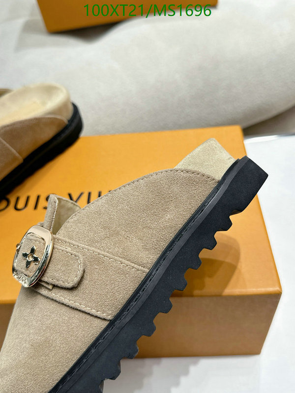 LV-Men shoes Code: MS1696 $: 100USD