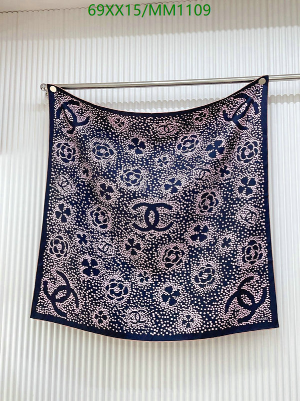 Chanel-Scarf Code: MM1109 $: 69USD