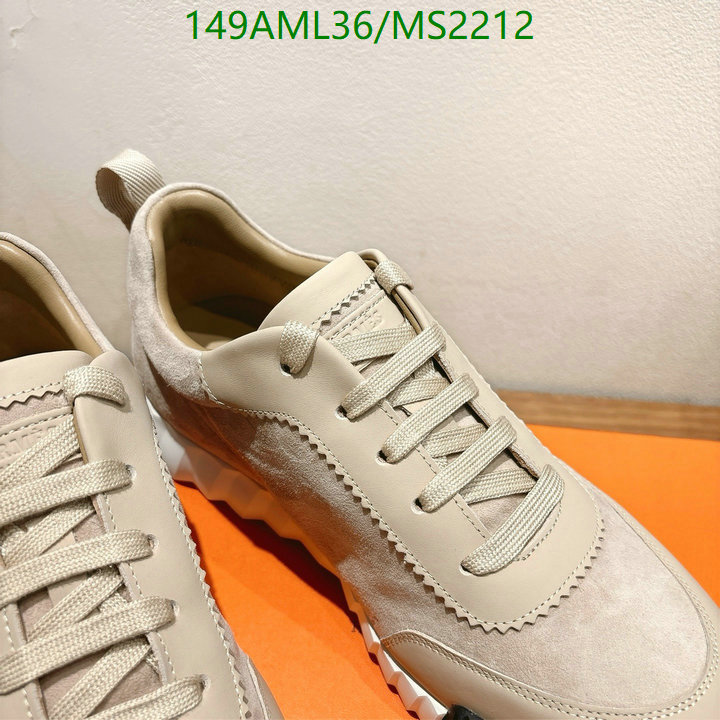 Hermes-Men shoes Code: MS2212 $: 149USD