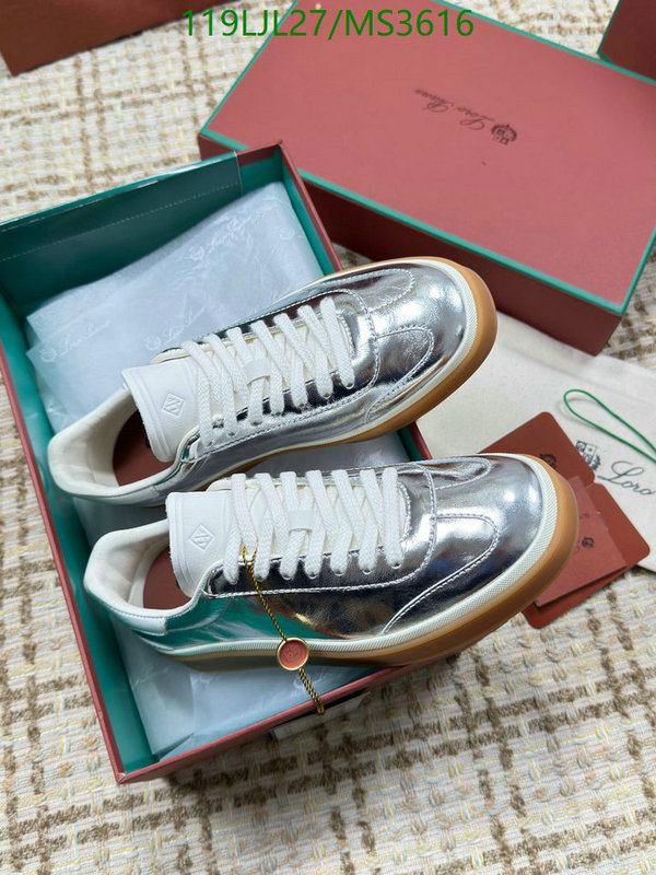 Loro Piana-Men shoes Code: MS3616 $: 119USD