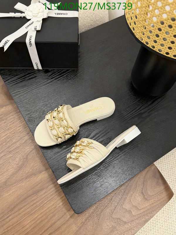 Chanel-Women Shoes Code: MS3739 $: 119USD