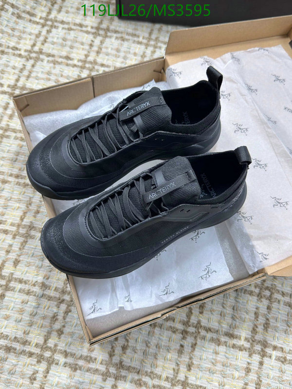Arcteryx-Women Shoes Code: MS3595 $: 119USD