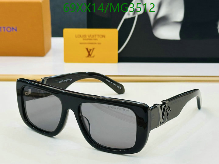 LV-Glasses Code: MG3512 $: 69USD