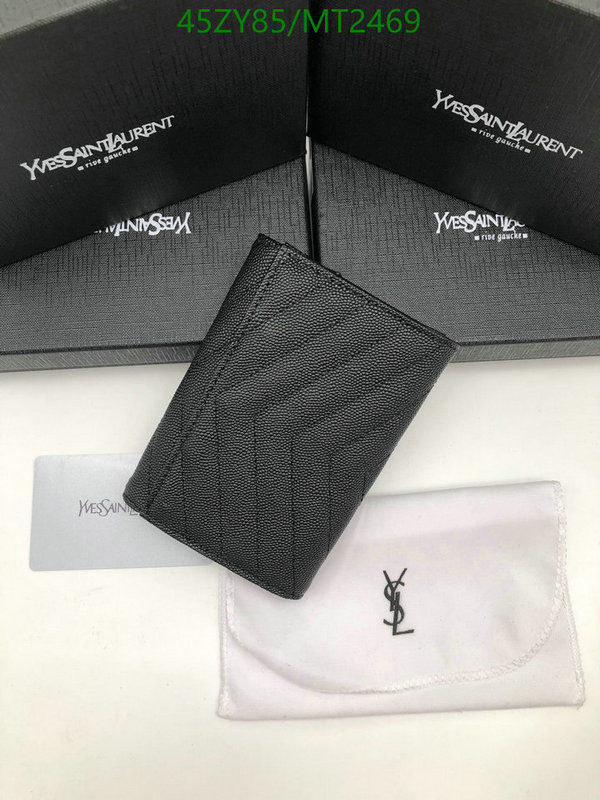 YSL-Wallet(4A) Code: MT2469 $: 45USD