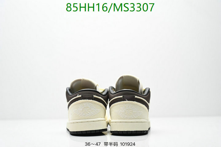 Air Jordan-Men shoes Code: MS3307 $: 85USD