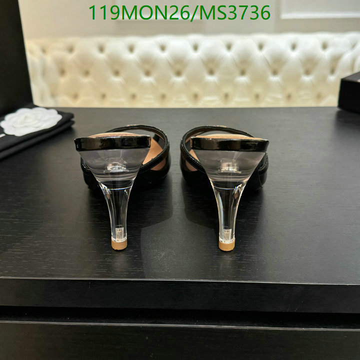 Chanel-Women Shoes Code: MS3736 $: 119USD
