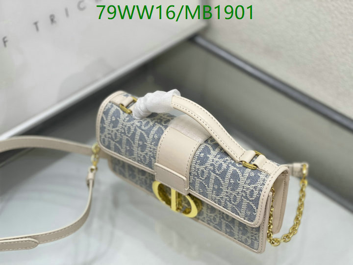 Dior-Bag-4A Quality Code: MB1901 $: 79USD
