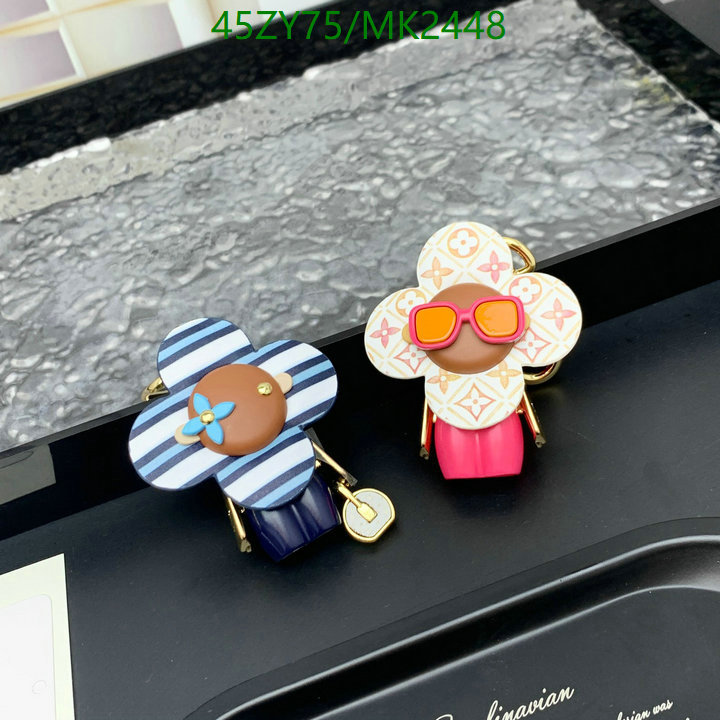 LV-Key pendant Code: MK2448 $: 45USD
