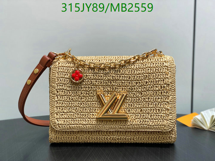 LV-Bag-Mirror Quality Code: MB2559 $: 315USD