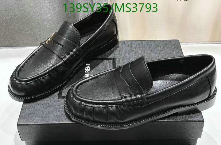 YSL-Women Shoes Code: MS3793 $: 139USD