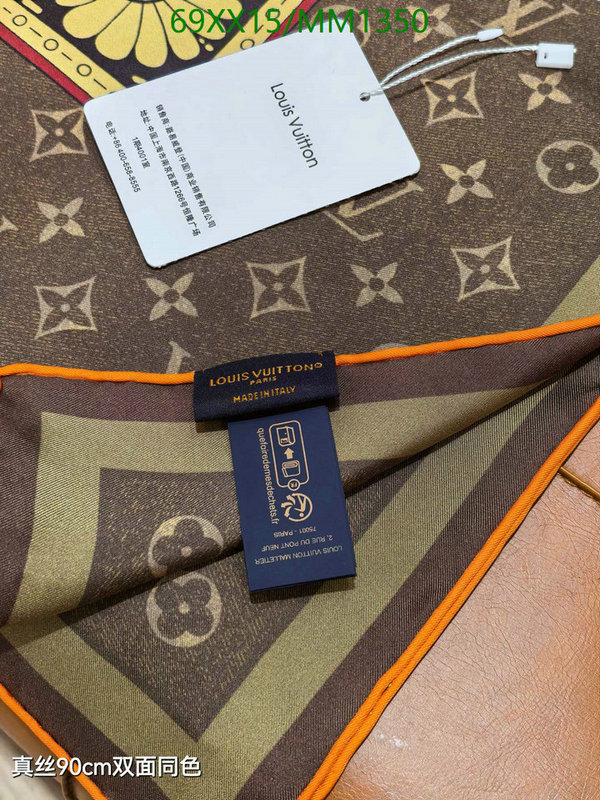 LV-Scarf Code: MM1350 $: 69USD