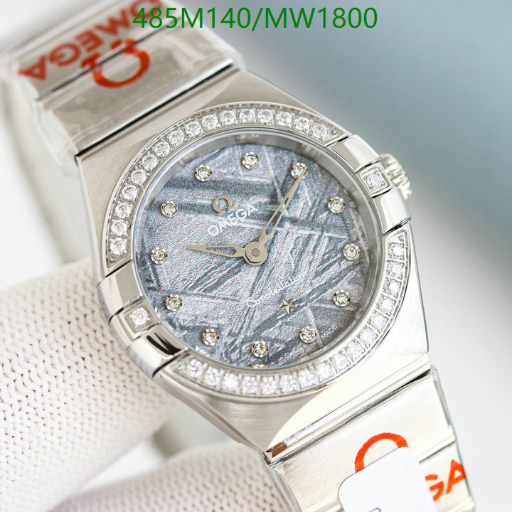 Omega-Watch(Mirror Quality) Code: MW1800 $: 485USD