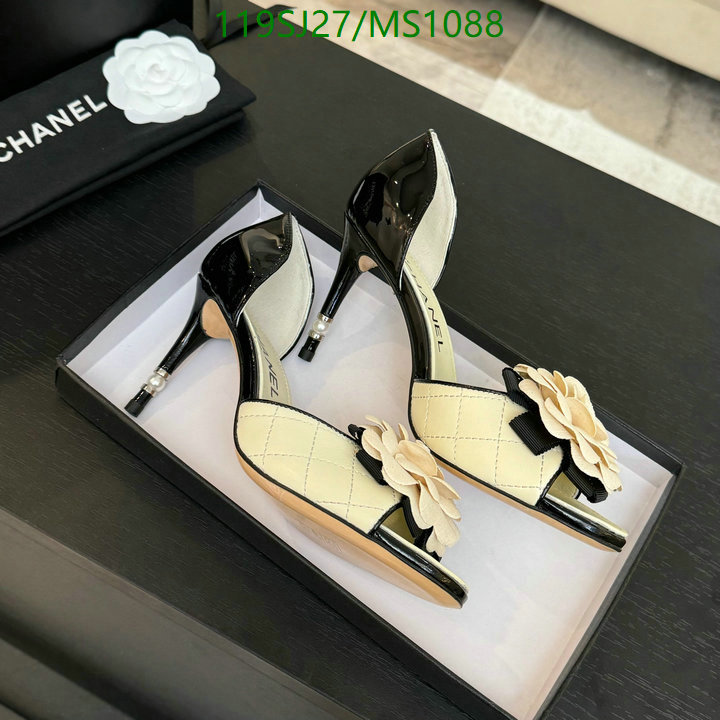 Chanel-Women Shoes Code: MS1088 $: 119USD