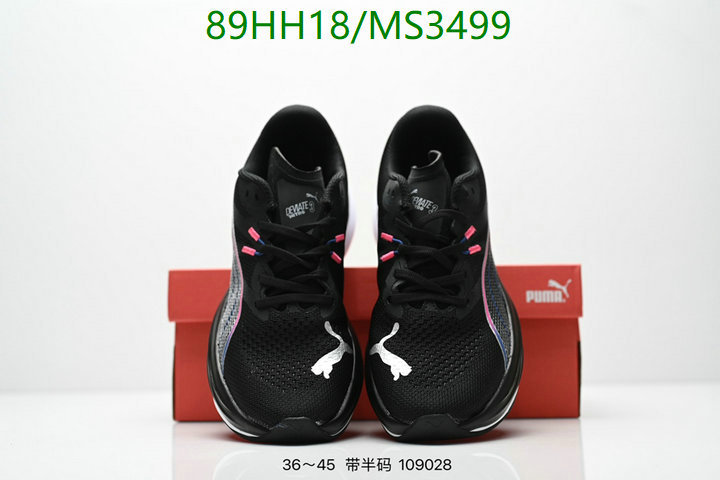 PUMA-Men shoes Code: MS3499 $: 89USD