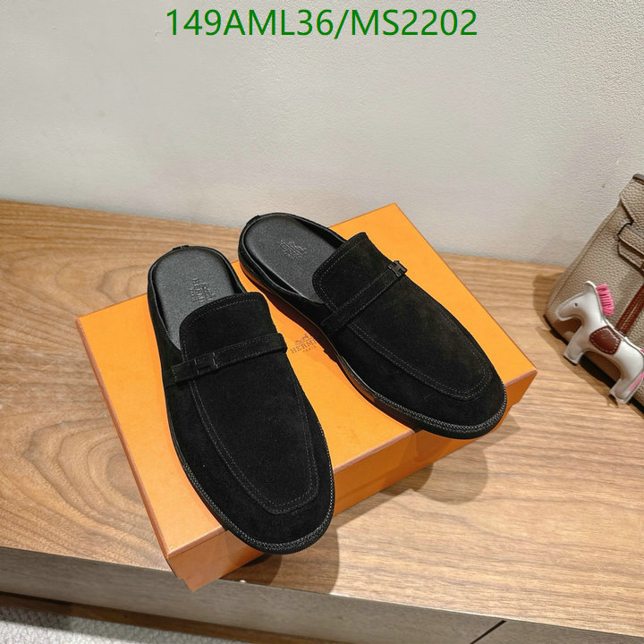 Hermes-Men shoes Code: MS2202 $: 149USD