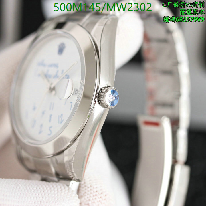 Rolex-Watch-Mirror Quality Code: MW2302 $: 500USD