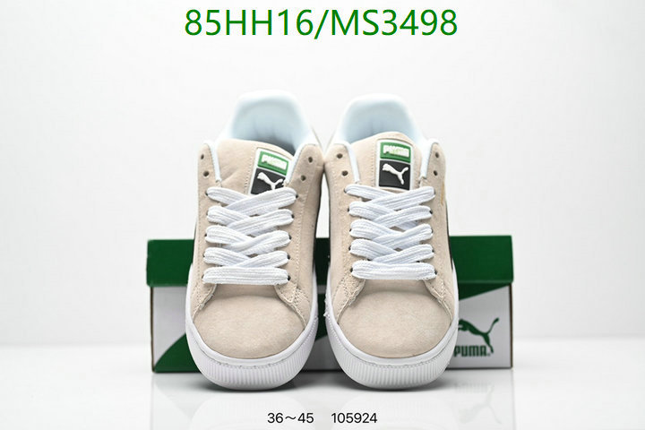 PUMA-Men shoes Code: MS3498 $: 85USD