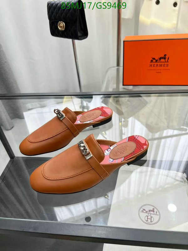 Hermes-Women Shoes Code: GS9469 $: 85USD