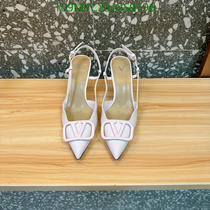Valentino-Women Shoes Code: GS9796 $: 109USD