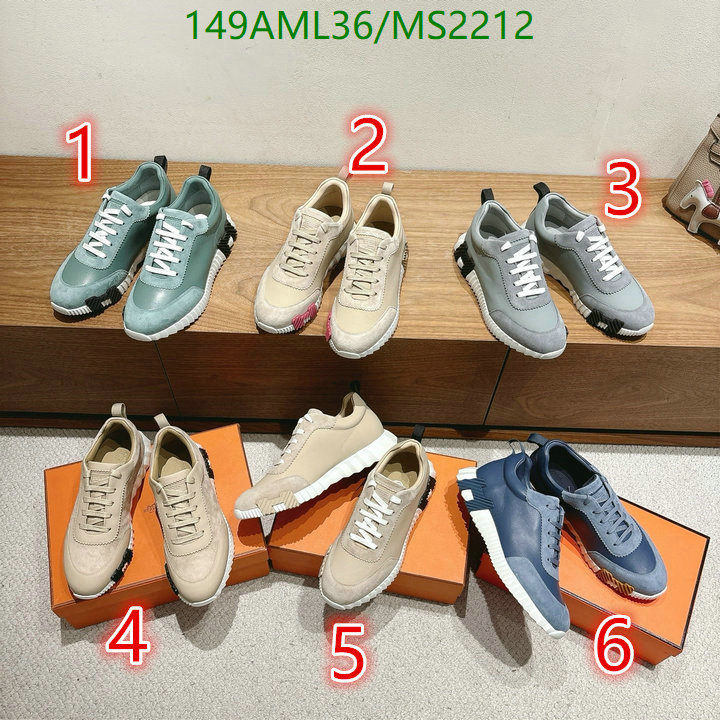 Hermes-Men shoes Code: MS2212 $: 149USD