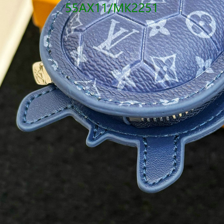 LV-Key pendant Code: MK2251 $: 55USD