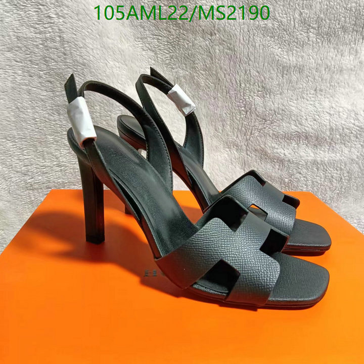 Hermes-Women Shoes Code: MS2190 $: 105USD