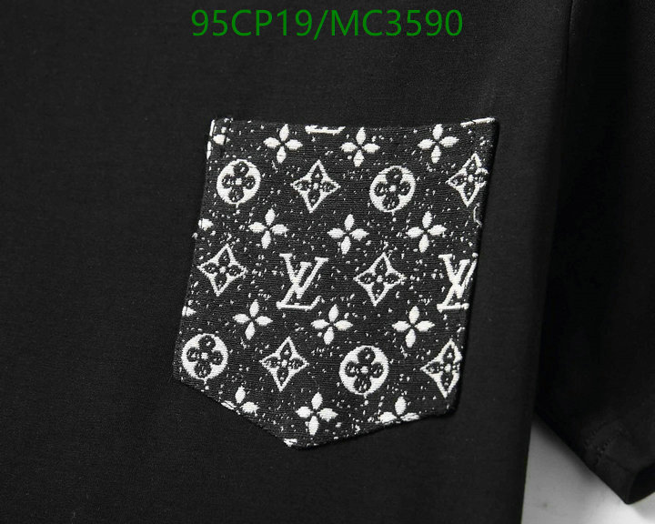 LV-Clothing Code: MC3590 $: 95USD