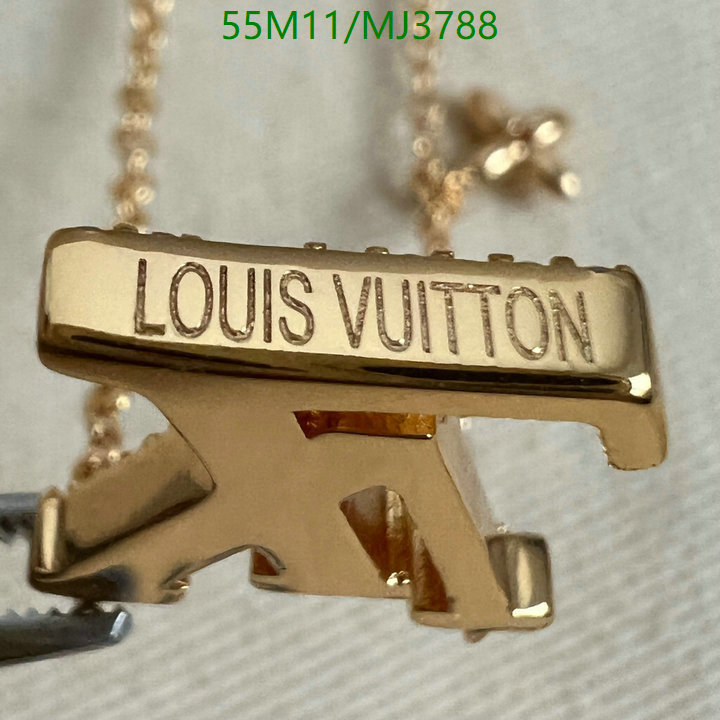 LV-Jewelry Code: MJ3788 $: 55USD