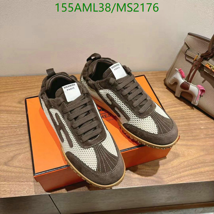 Hermes-Women Shoes Code: MS2176 $: 155USD