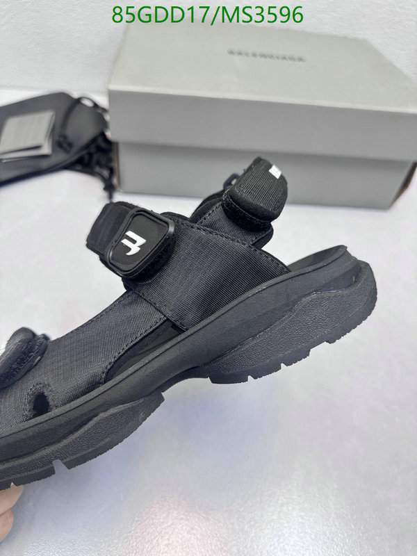 Balenciaga-Women Shoes Code: MS3596 $: 85USD