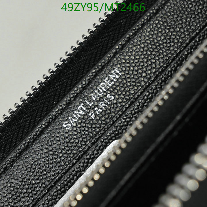 YSL-Wallet(4A) Code: MT2466 $: 49USD