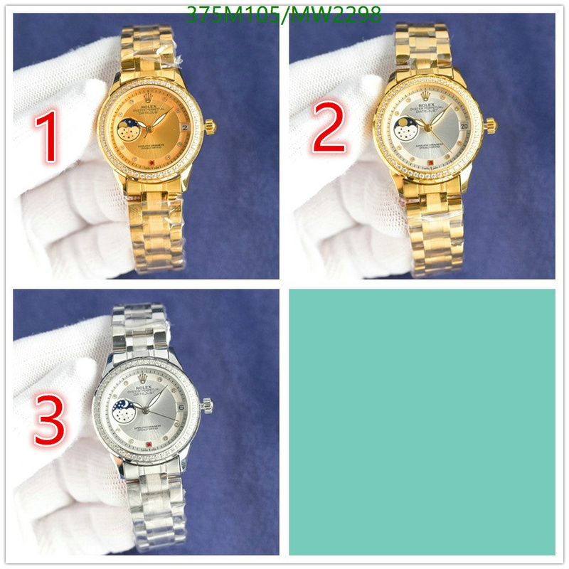 Rolex-Watch-Mirror Quality Code: MW2298 $: 375USD