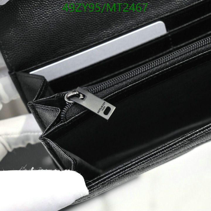 YSL-Wallet(4A) Code: MT2467 $: 49USD