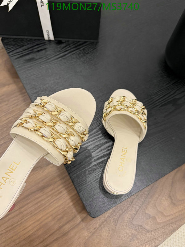 Chanel-Women Shoes Code: MS3740 $: 119USD