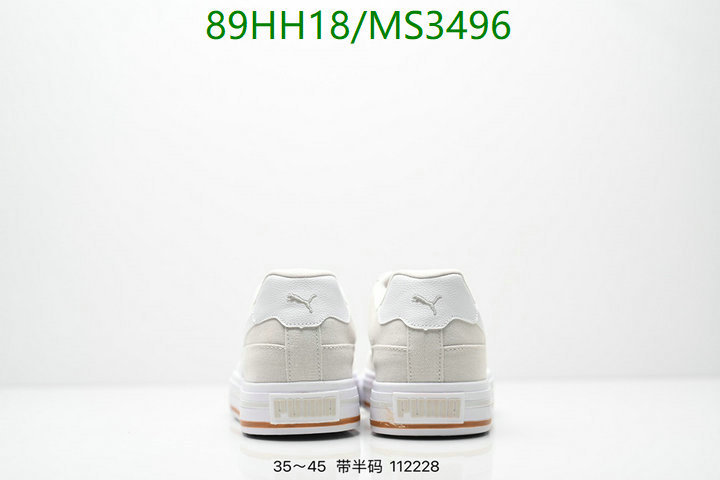 PUMA-Women Shoes Code: MS3496 $: 89USD