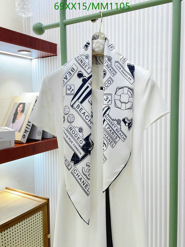 Chanel-Scarf Code: MM1105 $: 69USD