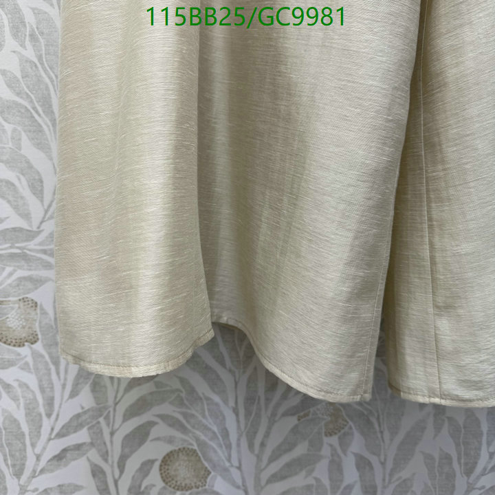 Valentino-Clothing Code: GC9981 $: 115USD