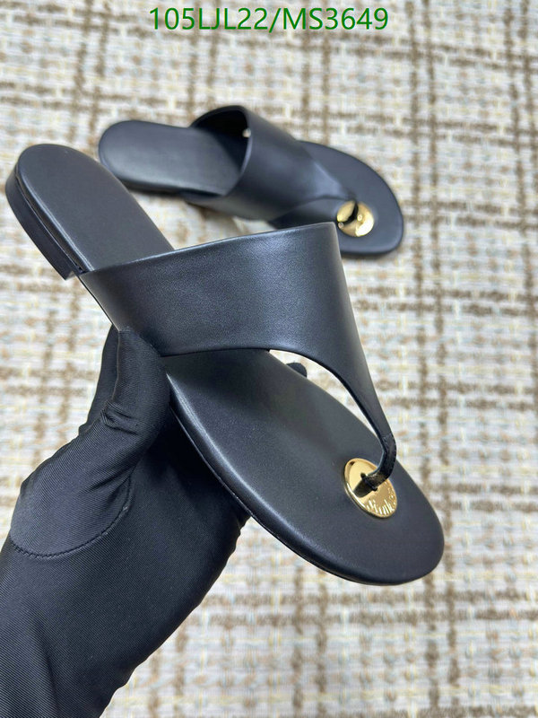 YSL-Women Shoes Code: MS3649 $: 105USD