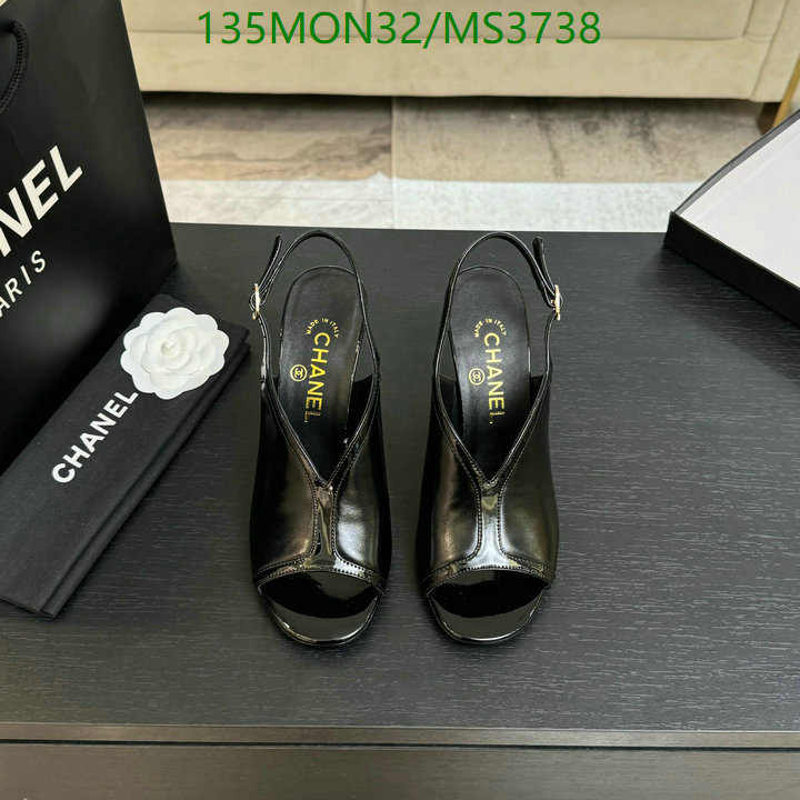 Chanel-Women Shoes Code: MS3738 $: 135USD