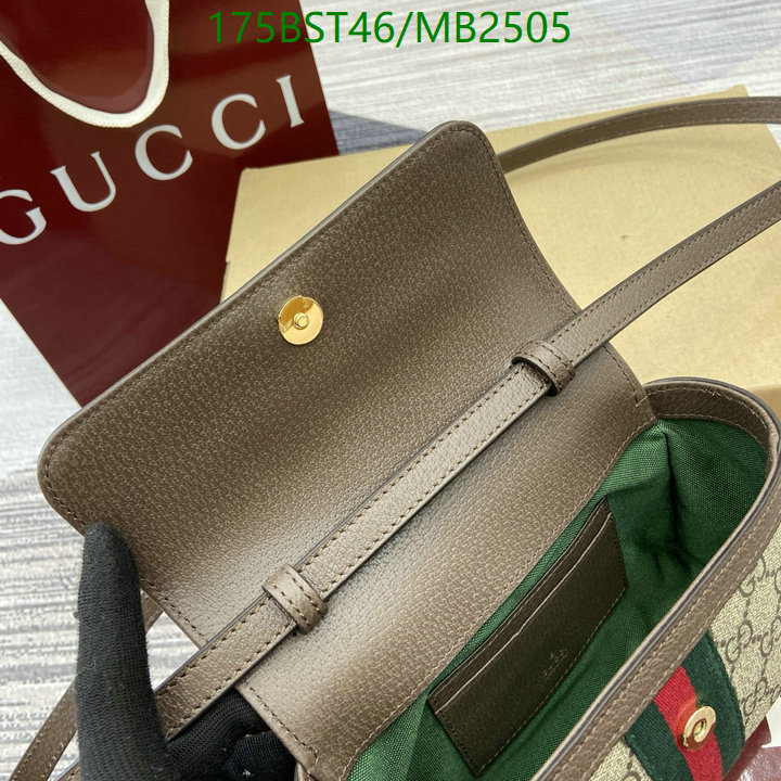 Gucci-Bag-Mirror Quality Code: MB2505 $: 175USD
