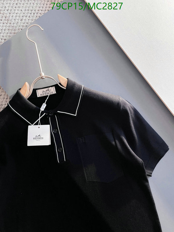 Hermes-Clothing Code: MC2827 $: 79USD